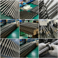 Ball Screw untuk Mesin CNC Presisi Tinggi Gerakan Linear Ball Screw yang Digulung Presisi untuk Posisi Tepat dan Transmisi Daya