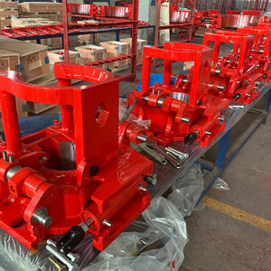 bibo Jincheng Spec7K ISO Certified Skid Mounted Oil Field Equipment Bearing <b>Pump</b> Carbon Steel/304 Stainless Steel Core - Product Image 6