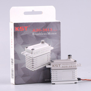 Moteur sans balais KST A20-3813 8.4V Servomoteur pour robot industriel - Product Image 2