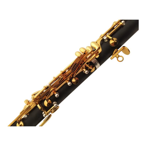 Venta al por mayor/OEM/<span class=keywords><strong>Precio</strong></span> de fábrica 17 Gold Key B Flat Clarinet Kidsren's Adulto Instrumento universal para principiantes Grado excelente BB EB - Product Image 2