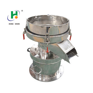 Super Sterke Food Grade Industriële <span class=keywords><strong>Shaker</strong></span> Kleine Automatische Vibrerende Zeef (Zeef) Voor Cacao Poeder - Product Image 2