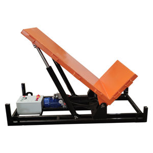 Vente chaude 90 Degrés Hydraulique En Acier Bobine Tilter Upender Chiffre D'affaires Machine Plate-Forme De Travail - Product Image 1