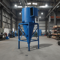 Séparateur Cyclonique Industriel Haute Efficacité en Acier Inoxydable pour Usine Siderurgique - Nouveau Modèle à Prix de Gros