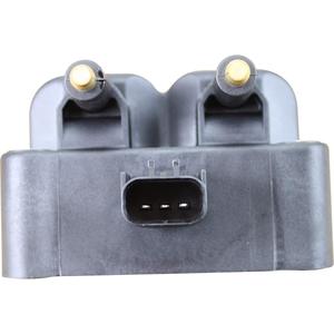 Bobina de Encendido Compatible con Dodge Neon Stratus <span class=keywords><strong>Cirrus</strong></span> 1995-1998 2.0L 2.4L Reemplaza UF189 4557468 05269670 Ajuste OEM - Product Image 3