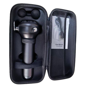 Pistola <span class=keywords><strong>de</strong></span> <span class=keywords><strong>Masaje</strong></span> Muscular <span class=keywords><strong>de</strong></span> 3.5mm con Vibración Silenciosa para Reducir el Dolor Muscular, Versión Max, Máquina <span class=keywords><strong>de</strong></span> Terapia <span class=keywords><strong>de</strong></span> Liberación Rápida - Product Image 5