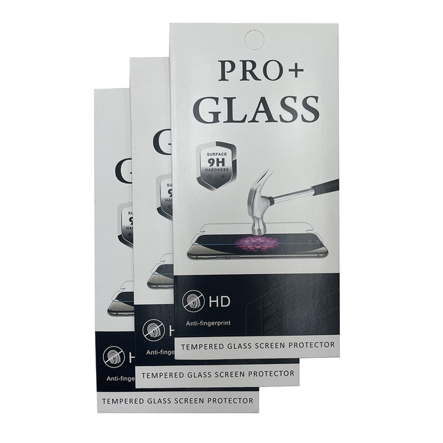 Wholesale Factory Customized Full Cover Hard Tempered Glass Screen Protector for iPhone 16 Pro Max 9H 3D 5D 6D 21D Mobile Phone