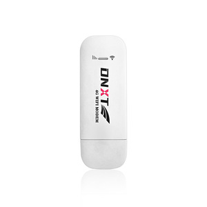 Clé USB 4G Chine, lecteur <span class=keywords><strong>de</strong></span> carte Internet, modem réseau Wi-Fi sans fil externe compact et portable 150 Mbps en stock - Product Image 5