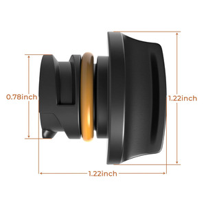 Tapa de aceite SAE 5W-30 para autos Chevrolet, Cadillac y Buick - Product Image 2