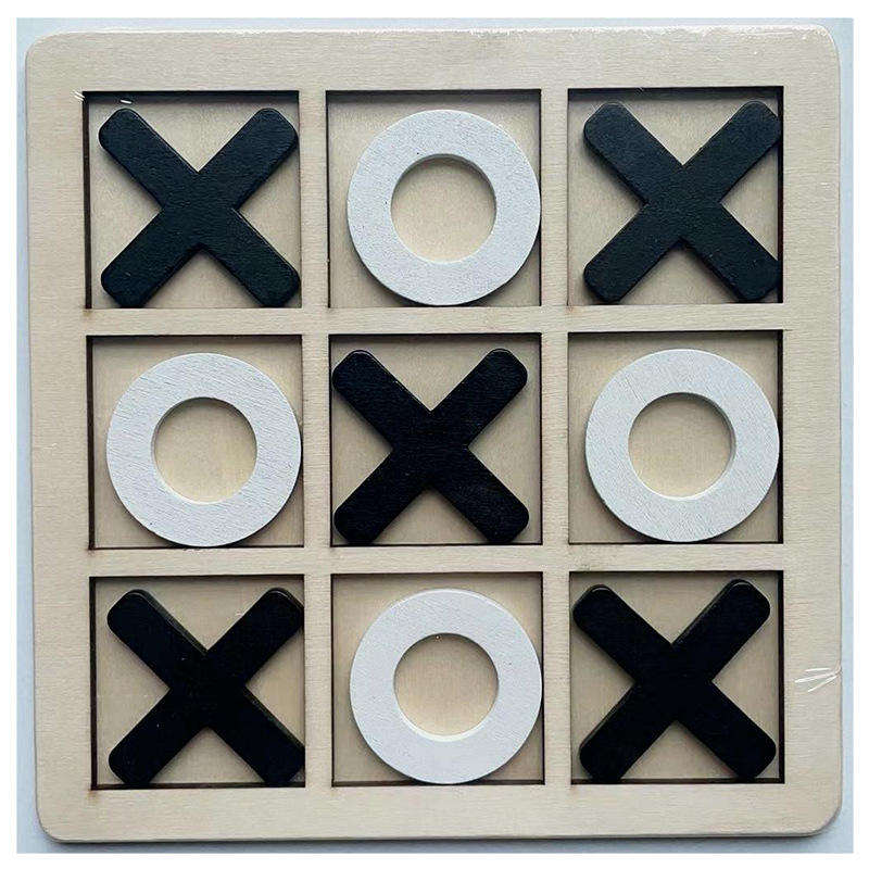 ขาวดำ Xo Tic-Tac-Toe