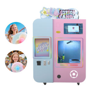 Máquina Expendedora <span class=keywords><strong>de</strong></span> Algodón <span class=keywords><strong>de</strong></span> Azúcar para Niños, Máquina <span class=keywords><strong>de</strong></span> Algodón <span class=keywords><strong>de</strong></span> Azúcar Rosa para Niñas, para Hacer <span class=keywords><strong>el</strong></span> <span class=keywords><strong>Sabor</strong></span> <span class=keywords><strong>de</strong></span> <span class=keywords><strong>la</strong></span> Infancia - Product Image 6