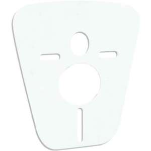 Joint acoustique et antichoc de l'épaisseur 3 mm pour l'outil de tournage WALL-HUNG WC/BIDET - Product Image 1