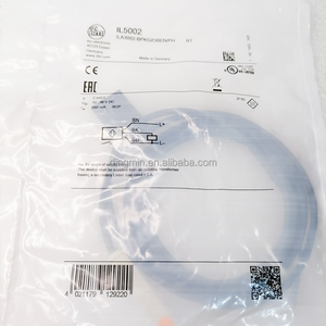 DM Neuer Näherungsschalter-Sensor IL5002 ILA3002-BPKG/<span class=keywords><strong>OBEN</strong></span>/PH RT PNP NO 2mm Erfassungsabstand 10-30VDC Anpassbarer Montagesensor - Product Image 2