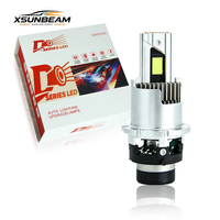Ampoules de phares LED OEM Série D D2S D4S D1S D3S D5S D8S 35W 4700LM pour rénovation/amélioration