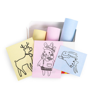 Papier d'imprimante d'étiquettes thermiques <span class=keywords><strong>Phomemo</strong></span> Transparent de haute qualité M02/m02d/m02s/m03/m03as/<span class=keywords><strong>m04s</strong></span>/m02 Pro - Product Image 4