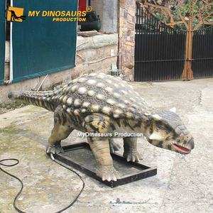 Z MY DINO-parque <span class=keywords><strong>de</strong></span> atracciones, dinosaurio Ankylosaurus vívido, animatrónico - Product Image 6