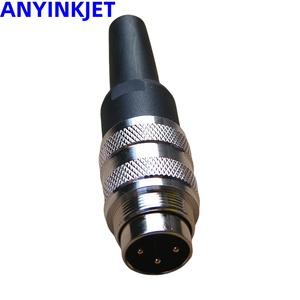 Pièces de rechange CIJ Premium VJ1000 Willett 3 voies avec connecteur DIN et cellule photoélectrique W5000036578 VJ1510 <span class=keywords><strong>VJ1520</strong></span> 1210 1220 1610 1620 1550 1530 1000 - Product Image 1