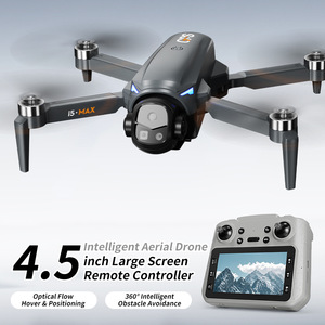 I5max 4.5 Dron Cuadricóptero con Control por Pantalla, Retorno GPS Aéreo de Alta Definición, Evitación de Obstáculos, Individual - Product Image 4