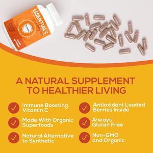 Cápsulas de Vitaminas de Bayas de Marca Privada de Alta Calidad, Suplementos Dietéticos Fáciles de Absorber para Mejorar el Sistema Inmunológico - Product Image 4