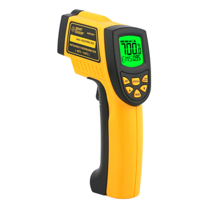 AR852B+ Industrial Infrared <b>Thermometer</b> - Product Image 3