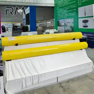 2.7meter Width X 24pcs Colourful Cotton Bale Wrap Film For JD CP690 And CP 770 Cotton Picker
