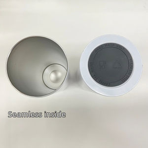 50 paquetes de almacén de EE. UU., 20oz, sublimación en blanco, borde absolutamente plano, borde recto Delgado en ángulo recto para impresión de prensa de calor - Product Image 4