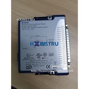 Módulo de Salida Digital CDAQ NI 9476 de National Instruments hx - Product Image 1