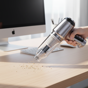 Aspirapolvere Senza Fili Potente, Portatile, Mini Macchina per Pulizia, Soffiatore per Casa e Auto - Product Image 1