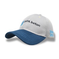 Sombreros de camionero al por mayor, gorra de malla de algodón 100% personalizada, gorras de camionero con parche bordado