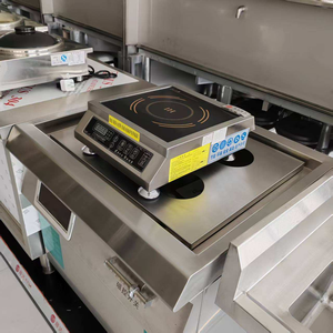 Table <span class=keywords><strong>de</strong></span> cuisson <span class=keywords><strong>à</strong></span> induction 220V/3.5KW, petite, portable, cuisinière domestique et cuiseur <span class=keywords><strong>à</strong></span> riz - Product Image 3