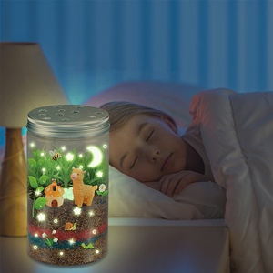 Nouveau Kit de Culture et d'Éclat pour Plantes d'Intérieur Amusant pour Enfants - Jouet de Terrarium DIY - Product Image 4