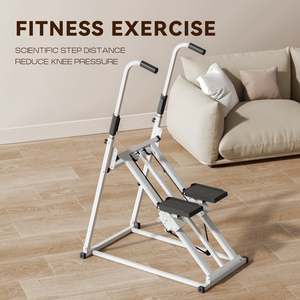 Nhà Máy Trực Tiếp Cầu Thang Máy Leo Núi Leo Núi Máy Tập Thể Dục Trong Nhà Thiết Bị Tập Thể Dục Máy Dọc Leo Núi - Product Image 2