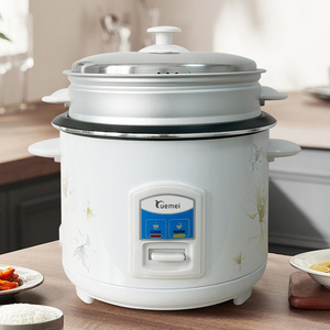 Top Bán Nồi Cơm Điện Xi Lanh Nồi Cơm Điện 2.8L Với Nhiệt Độ Cao Bảo Vệ Cho Hộ Gia Đình - Product Image 4