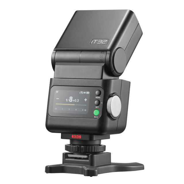GODOX IT32 & X5 C/N/S/F/O IFlash Camera Flash