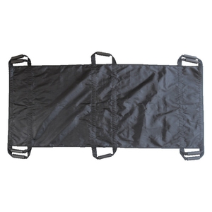 <span class=keywords><strong>Mical</strong></span> Rescue Glide Sheet aus Nylon-Ripstop für sicheren Patienten transfer, Neu position ierung und Bewegungs hilfe mit stabilen Griffen - Product Image 4
