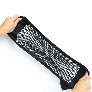 Para Seat Ibiza Leon 2 Altea Abarth <span class=keywords><strong>Fiat</strong></span> Grande Punto <span class=keywords><strong>Ducato</strong></span> Kia Rio 3 4 Ceed Cerato maletero de coche asiento trasero red de almacenamiento elástica - Product Image 2