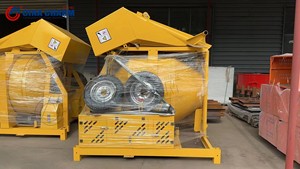 New Designed Factory Price Concrete Mixer with Lift A2-510LT Concrete Mixer Concrete Mixer With Winch Price - Product Image 5