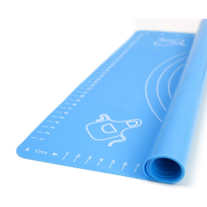 Tapete de Silicona para Hornear de 40*50 CM con Medidas, Antideslizante y Reutilizable, para Galletas, Pan y Repostería, Venta al Por Mayor de Fábrica - Product Image 2