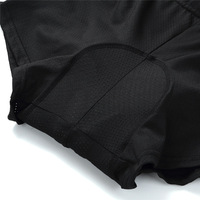Pantalon de cyclisme rembourré, sous-vêtements de cyclisme, collants, Shorts de cyclisme pour unisexe