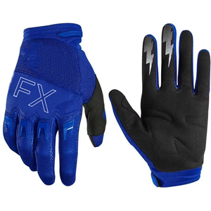 Accesorios de Bicicleta Profesionales a Buen <span class=keywords><strong>Precio</strong></span> Guantes a Prueba de Viento para Moto de Carreras y Ciclismo de Dedo Completo - Product Image 2