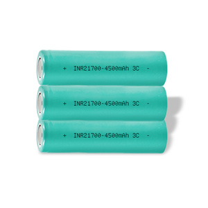 GOODCELL 21700 <span class=keywords><strong>3</strong></span>.6V 4500mAh 3C Cilindrische Solid State Cel CE Gecertificeerd 500 Cycli Ni-plate Stalen Behuizing 4.25V Max. Spanning - Product Image 2