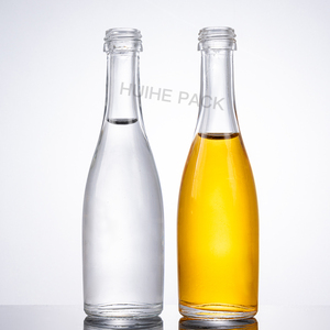 <span class=keywords><strong>Vente</strong></span> chaude Bouteilles miniatures de liqueur en verre clair en forme de quille de bowling de haute qualité avec bouchon à vis personnalisé - Product Image 5