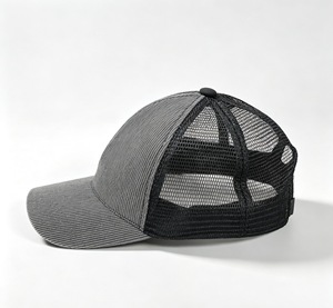 Casquette de baseball lumineuse version coréenne, nouvelle casquette respirante à LED en fibre optique fluorescente pour l'extérieur et l'ombrage - Product Image 3