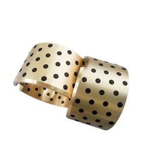 เครื่องทำลายไฮดรอลิกสำหรับงานเหมืองบูชลูกสูบแบบแรงเหวี่ยงแรงสูงบรอนซ์ความถี่สูงแรงกระแทกป้องกันการเปลี่ยนรูป - Product Image 3