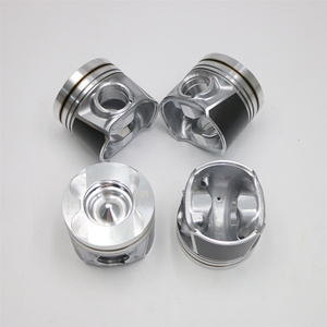 Kit de Pistones de Motor 83mm OM651 9011.8L CDI Turbo Diesel A6510301617 41641600 para Mercedes C180 C200 E200 W204 W212 S204 - Product Image 2