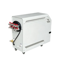 Contrôleur de température pour moule à eau 24KW 380V avec logo personnalisé, refroidissement indirect 180°C, industriel pour injection professionnelle