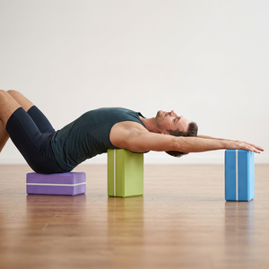 Bloque de Yoga de EVA Ecológico de Alta Densidad, Antideslizante, Cómodo, Firme y Estable, con Logotipo y Empaque Personalizados, Disponible en Diferentes Tamaños y Colores - Product Image 2