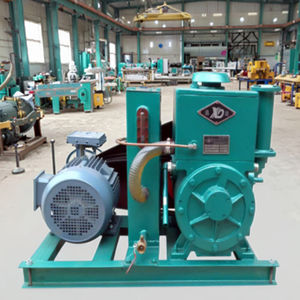 <span class=keywords><strong>เครื่อง</strong></span>ปั๊มสุญญากาศระบบโรตารี่ X-100A <span class=keywords><strong>เครื่อง</strong></span>ปั๊มสุญญากาศ<span class=keywords><strong>แบบ</strong></span>หมุนได้<span class=keywords><strong>เครื่อง</strong></span>กำจัดอากาศด้วยสุญญากาศสูงเป็นพิเศษ920*638*656 6*10-2 (PA) 7.5KW - Product Image 6