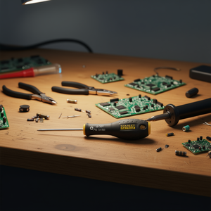 Destornillador Stanley Fatmax Ph1 X 100 mm con punta de precisión para reparación de electrónica - Product Image 3