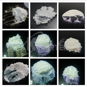Kolortek Pearlescent Sắc Tố Bột Fluorphlogopite Mica Flake Sắc Tố Tổng Hợp Mica - Product Image 5