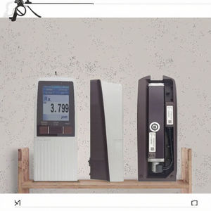 Medidor de Rugosidade de Superfície Portátil Hj 178-560-11DC com Alicate de Fixação, Precisão de +/-0,05%, Medindo Gás, Líquido, Ar, Óleo e Fluidos, Plástico Durável - Product Image 3